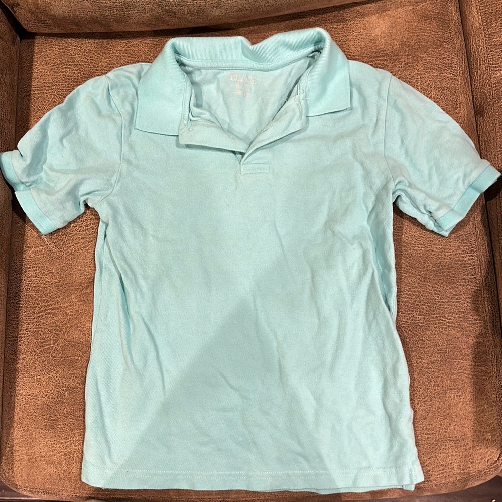 Boy’s polo